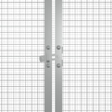 Kavez za kokoši antracit 200 x 91 x 100 cm pocinčani čelik 171544 Kavez za kokoši antracit 200 x 91 x 100 cm pocinčani čelik 171544