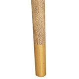 Noćni ormarić 43 x 30 x 58 cm od masivnog drva manga 285857