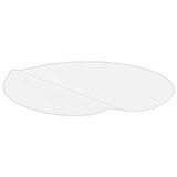 Zaštita za stol mat Ø 90 cm 2 mm PVC 288250
