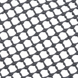 Tepih za šator 250 x 450 cm antracit 314752