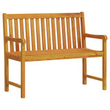 Vrtna klupa 110 cm od masivnog bagremovog drva 316610 Vrtna klupa 110 cm od masivnog bagremovog drva 316610