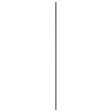 Krovni paneli 12 kom od pocinčanog čelika sivi 100 x 45 cm 317213 Krovni paneli 12 kom od pocinčanog čelika sivi 100 x 45 cm 317213