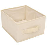 Ormarić za pohranu sa 6 ladica 55 x 29 x 55 cm krem čelični 337258 Ormarić za pohranu sa 6 ladica 55 x 29 x 55 cm krem čelični 337258