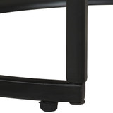 Uklapajući stolići 2 kom od grubog drva manga 337999