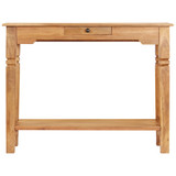 Konzolni stol 100 x 40 x 76 cm od masivnog bagremovog drva 338033 Konzolni stol 100 x 40 x 76 cm od masivnog bagremovog drva 338033