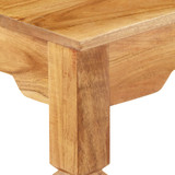 Konzolni stol 100 x 40 x 76 cm od masivnog bagremovog drva 338033 Konzolni stol 100 x 40 x 76 cm od masivnog bagremovog drva 338033