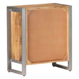 Komoda od grubog drva manga 60 x 35 x 70 cm 323485 Komoda od grubog drva manga 60 x 35 x 70 cm 323485