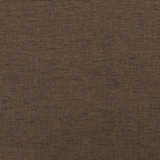 Klupa smeđa 70 x 35 x 41 cm od tkanine 349370 Klupa smeđa 70 x 35 x 41 cm od tkanine 349370