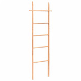 Ljestve za ručnike 170 cm od masivnog drva oraha 350375