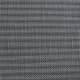 Sklopive vrtne stolice 6 kom od tekstilena crne 312179