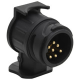 Svjetla za prikolicu 2 kom crvena 10,5 x 7,5 x 10 cm 12 V LED 152904