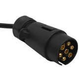 Svjetla za prikolicu 2 kom crvena 10,5x5x9,5 cm 12 V žarulja 152902