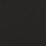 Stolica za opuštanje od tkanine crna 341389