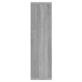 Ormarić s ogledalom LED boja hrasta sonome 76x15x55 cm 820446 Ormarić s ogledalom LED boja hrasta sonome 76x15x55 cm 820446