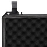 Prijenosni kovčeg crni 24 x 19 x 11 cm od PP-a 51794 Prijenosni kovčeg crni 24 x 19 x 11 cm od PP-a 51794