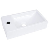 Umivaonik 400 x 220 x 90 mm SMC bijeli 146513