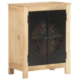 Komoda 60 x 35 x 75 cm od masivnog drva manga 323600