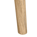 Klupa 160 x 40 x 45 cm od masivnog drva manga 354994 Klupa 160 x 40 x 45 cm od masivnog drva manga 354994