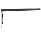 Tenda na uvlačenje narančasto-smeđa 4,5x3 m tkanina i aluminij 3154619