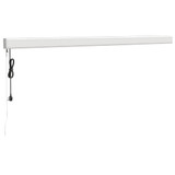 Tenda na uvlačenje narančasto-smeđa 4,5x3 m tkanina i aluminij 3154594