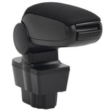 Naslon za ruke za automobil crni 12 x 37 x (31 - 48) cm ABS 154684 Naslon za ruke za automobil crni 12 x 37 x (31 - 48) cm ABS 154684