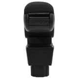 Naslon za ruke za automobil crni 12 x 37 x (31 - 48) cm ABS 154684 Naslon za ruke za automobil crni 12 x 37 x (31 - 48) cm ABS 154684