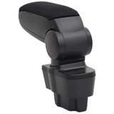 Naslon za ruke za automobil crni 12 x 37 x (31 - 48) cm ABS 154684 Naslon za ruke za automobil crni 12 x 37 x (31 - 48) cm ABS 154684