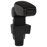 Naslon za ruke za automobil crni 15,5x32x(41-54) cm ABS 154653 Naslon za ruke za automobil crni 15,5x32x(41-54) cm ABS 154653