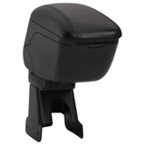 Naslon za ruke za automobil crni 13x31x(31-44) cm ABS 154647 Naslon za ruke za automobil crni 13x31x(31-44) cm ABS 154647