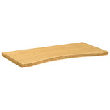 Ploča za radni stol 110 x 55 x 4 cm od bambusa 352748