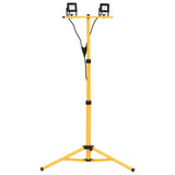 LED reflektor sa stativom 2 x 10 W hladni bijeli 149658 LED reflektor sa stativom 2 x 10 W hladni bijeli 149658