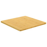 Stolna ploča 60 x 60 x 1,5 cm od bambusa 352694