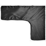 Navlaka za kutnu vrtnu garnituru sa 18 ušica 285x220x80 cm 319324 Navlaka za kutnu vrtnu garnituru sa 18 ušica 285x220x80 cm 319324