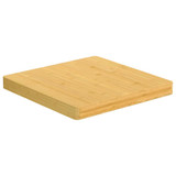 Stolna ploča 60x60x4 cm od bambusa 352706