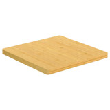 Stolna ploča 50x50x2,5 cm od bambusa 352699