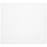 Zaštita za stol mat 100 x 90 cm 2 mm PVC 288260