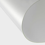 Zaštita za stol mat 90 x 90 cm 2 mm PVC 288278