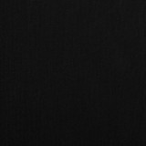 Prikolica za bicikl za pse crna od tkanine Oxford i željeza 93884