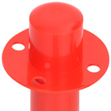 Set stupova s lancima 10 m plastični lanac 150955