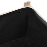 Povišena gredica sa staklenikom 110 x 54 x 120 cm od jelovine 316472