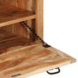 Klupa za pohranu cipela 85x40x45 cm od masivnog bagremovog drva 337826 Klupa za pohranu cipela 85x40x45 cm od masivnog bagremovog drva 337826