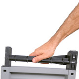 Plastični ormarić 68 x 39 x 171,5 cm 337901 Plastični ormarić 68 x 39 x 171,5 cm 337901