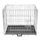 Sklopivi metalni kavez za pse M 170216 Sklopivi metalni kavez za pse M 170216