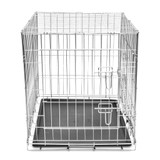 Sklopivi metalni kavez za pse M 170216 Sklopivi metalni kavez za pse M 170216