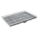 Sklopivi metalni kavez za pse XXL 170219 Sklopivi metalni kavez za pse XXL 170219