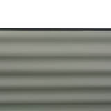 Vrtna sadilica od pocinčanog čelika 160 x 80 x 44 cm siva 45529