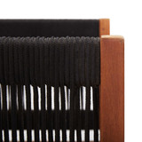 4-dijelna vrtna garnitura od masivnog bagremovog drva 46343