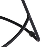 Barske stolice Gavin od masivnog drva manga 2 kom 247837