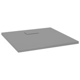 Kada za tuš SMC siva 90 x 90 cm 148933 Kada za tuš SMC siva 90 x 90 cm 148933