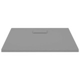Kada za tuš SMC siva 90 x 90 cm 148933 Kada za tuš SMC siva 90 x 90 cm 148933